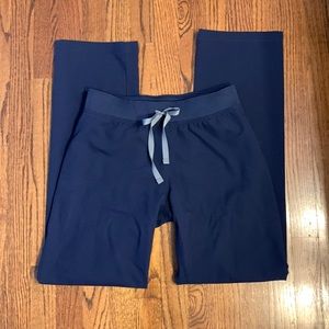 Figs Livingston XS Navy scrub pants